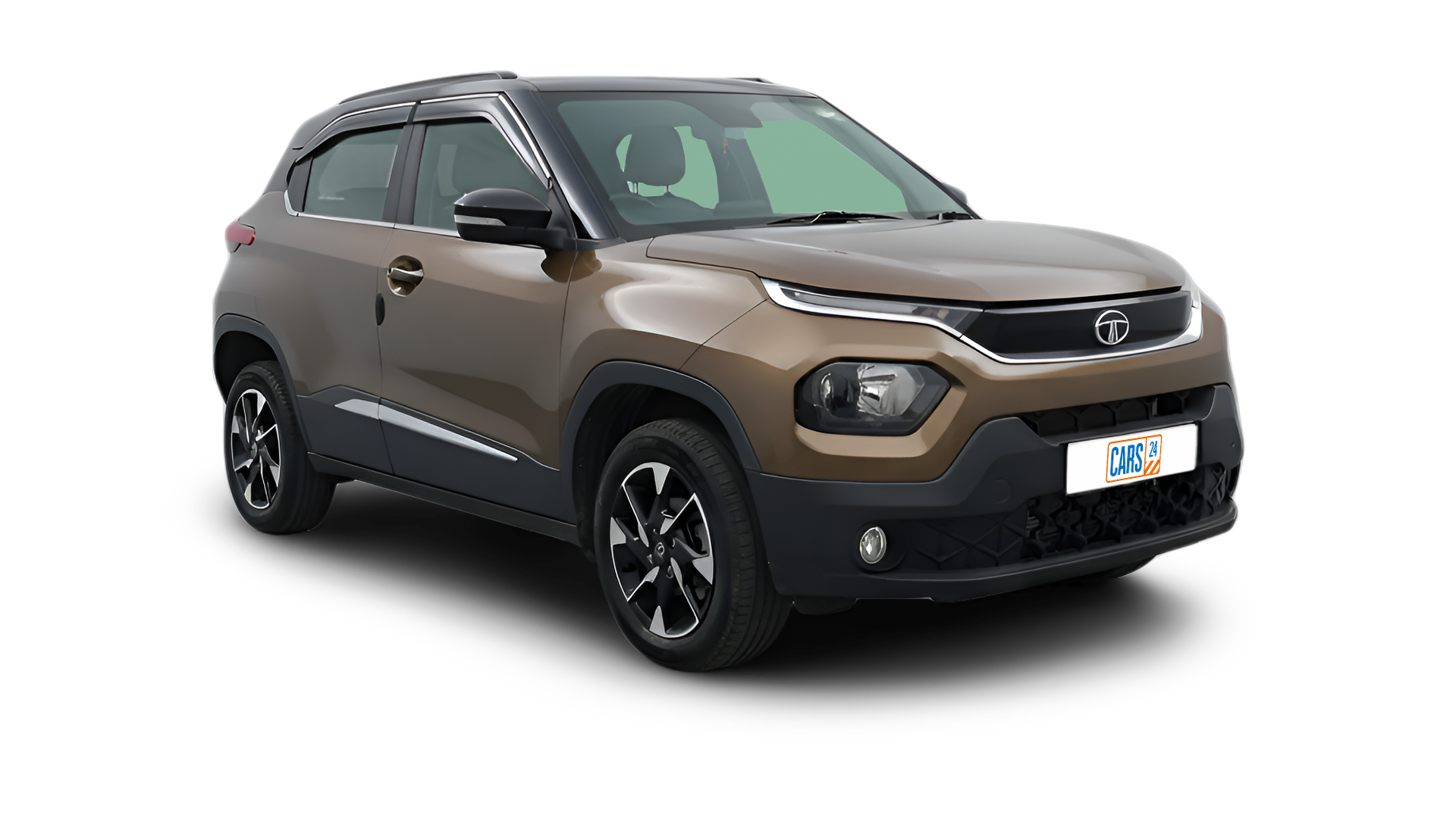 2021 Tata PUNCH - SUV - Petrol - Manual - ₹5.00 lakh